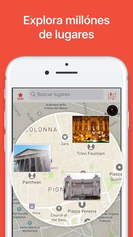 CityMaps2Go – Offline Karten screenshot 5 of 8