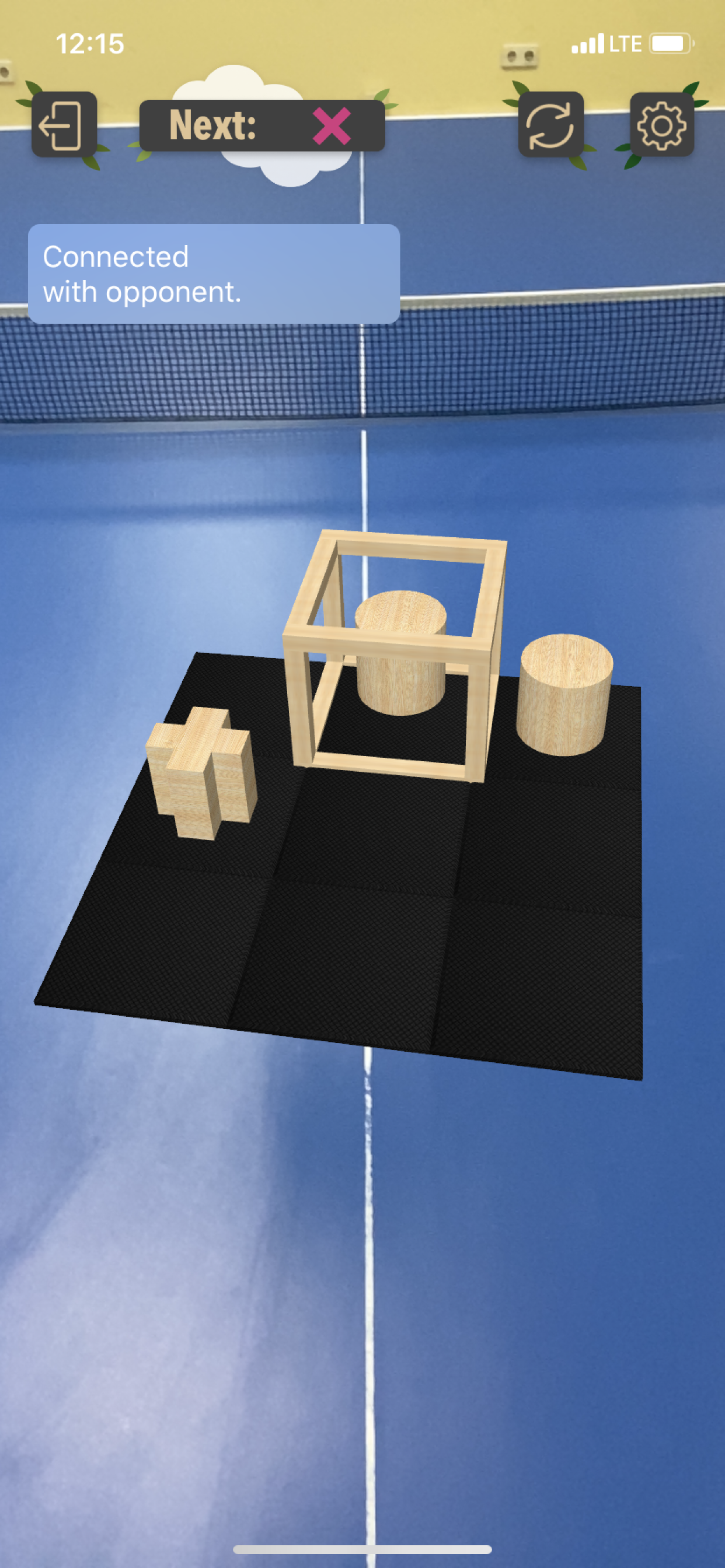 AR Tic-Tac-Toe Game screenshot 3