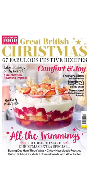 Great British Food Magazine(圖6)-速報App