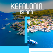 Kefalonia Island Tourist Guide