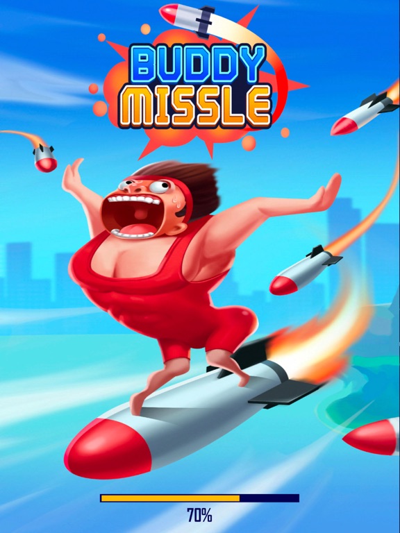 Screenshot #4 pour Buddy Missile