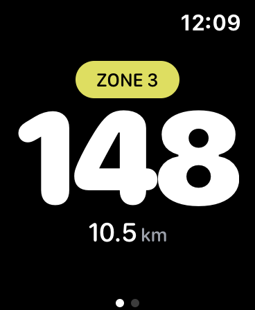Pace Up screenshot 3