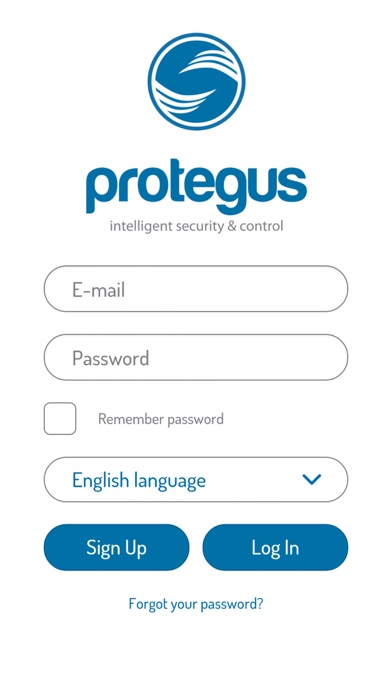 Protegus Smart Security Screenshot