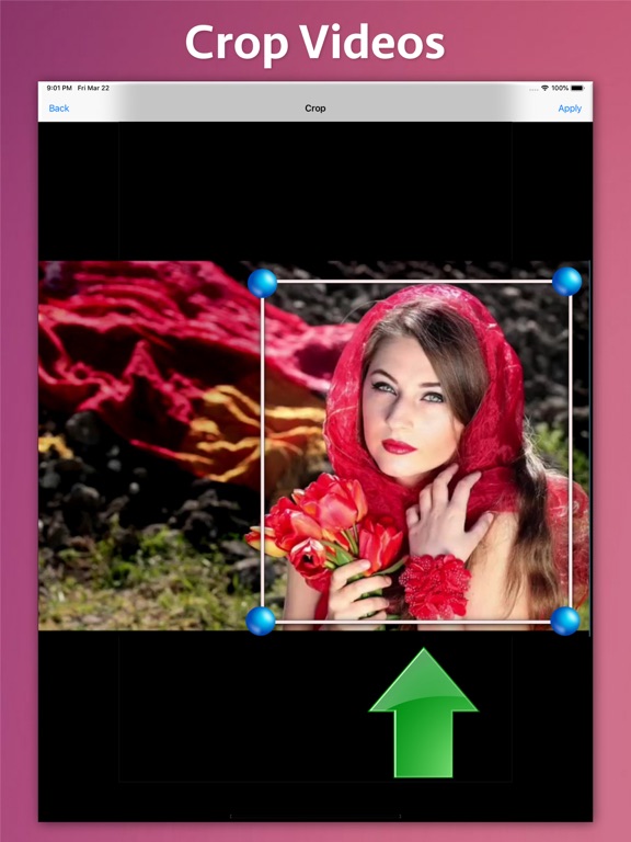 Screenshot #5 pour Ezy Video Editor