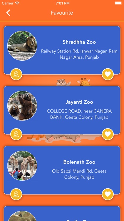 Punjab Zoos screenshot-4