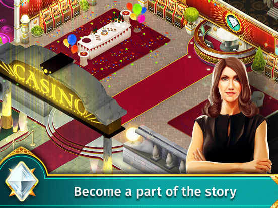 Screenshot #6 pour CASINO BONANZA: SLOTS FUN!