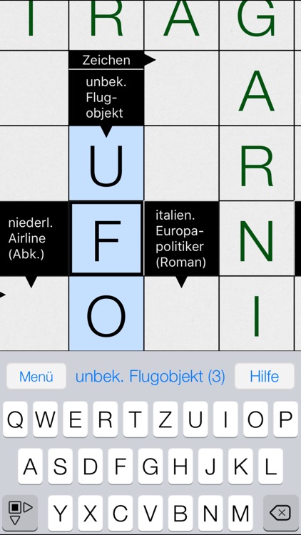 Kreuzworträtsel Pur . screenshot-4