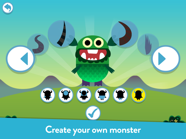 ‎Teach Your Monster to Read Screenshot