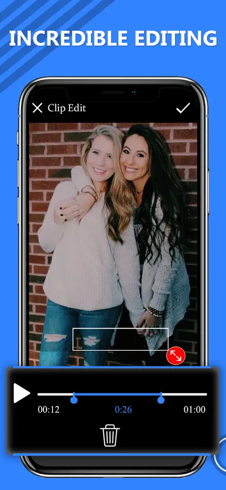Merge Easy Video Editor