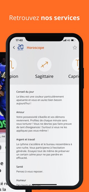 Nouvelle application pour tablette: «20 Minutes» joue l'ouverture