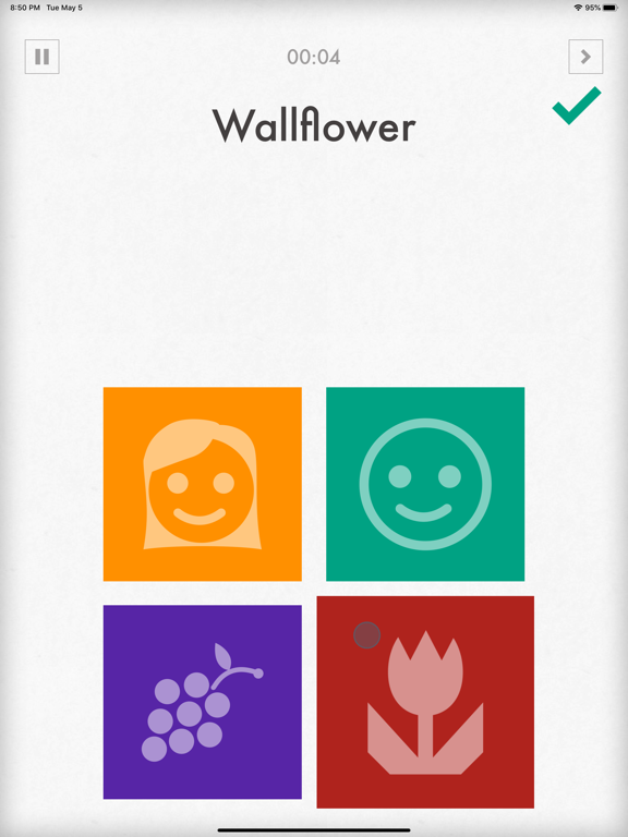 Screenshot #6 pour Girl Boy Fruit Flower