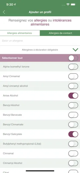 Game screenshot AllergoBox hack