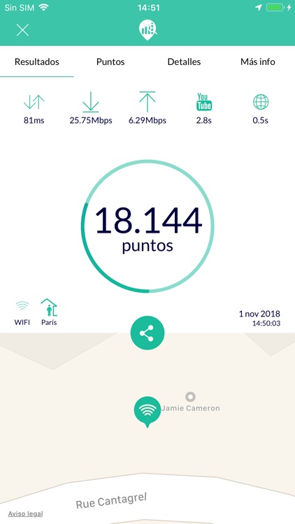 CoberApp screenshot-4