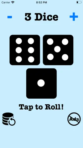 Game screenshot Dice Roll - App hack