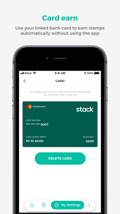 Stack Loyalty screenshot-4