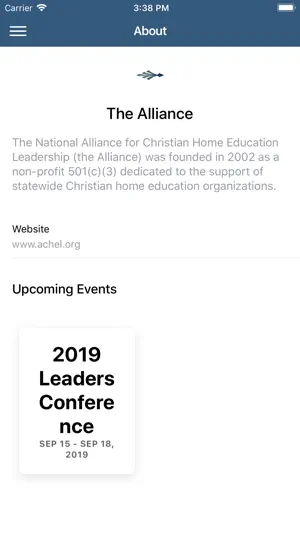 NACHEL Mobile screenshot 1