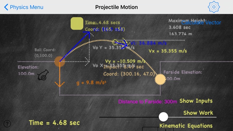 Physics Homework screenshot-4