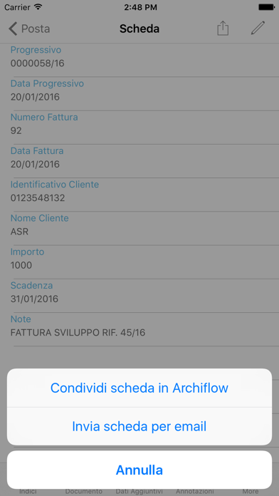 How to cancel & delete Archiflow from iphone & ipad 3