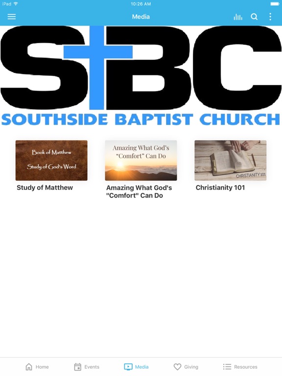 Screenshot #6 pour SBC Suffolk