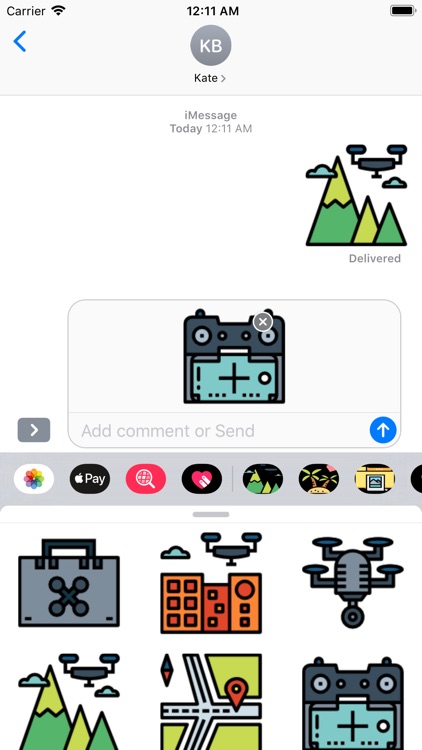 MyDroneMi screenshot-3