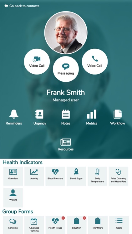 Aetonix aTouchAway Mobile App screenshot-3