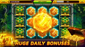 Slots Casino Slot Machine Game screenshot