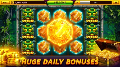 Slots Casino Slot Machine Game screenshot 4