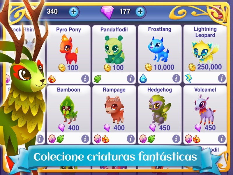 Fantasy Forest Story em HD screenshot 8