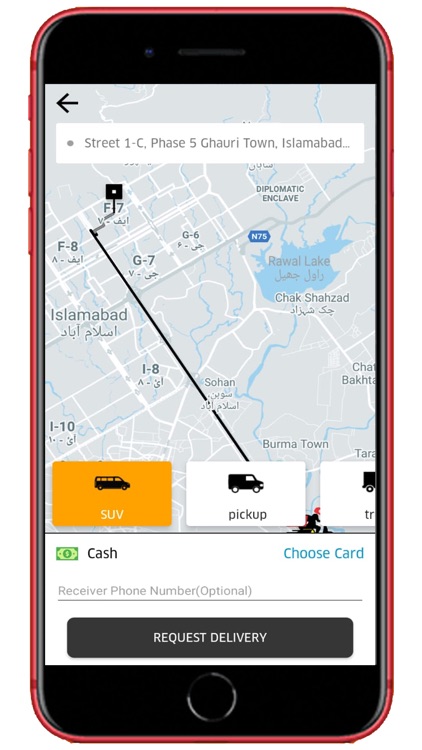 ZeeDelivery screenshot-3