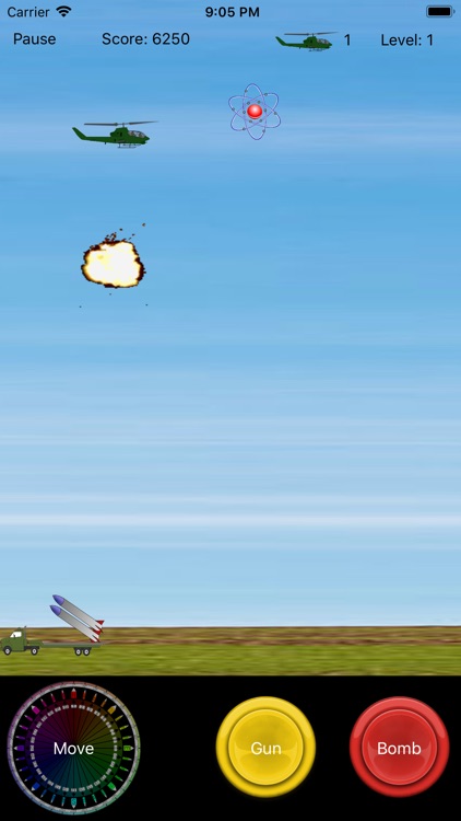 Flying Fight screenshot-9