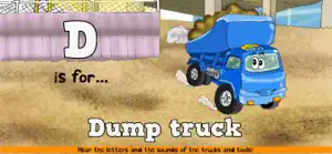 Big Truck Games Toddler Trucks screenshot #4 for iPhone