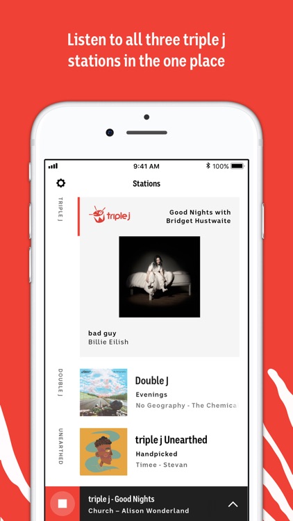 Triple J By Australian Broadcasting Corporation Triple J By Australian Broadcasting Corporation