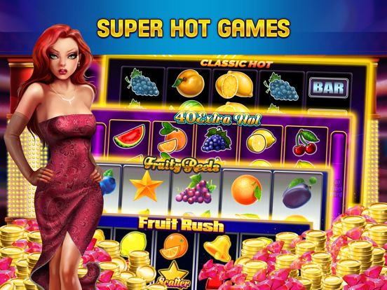 Skill Slots - Offline Casino iPad app afbeelding 4