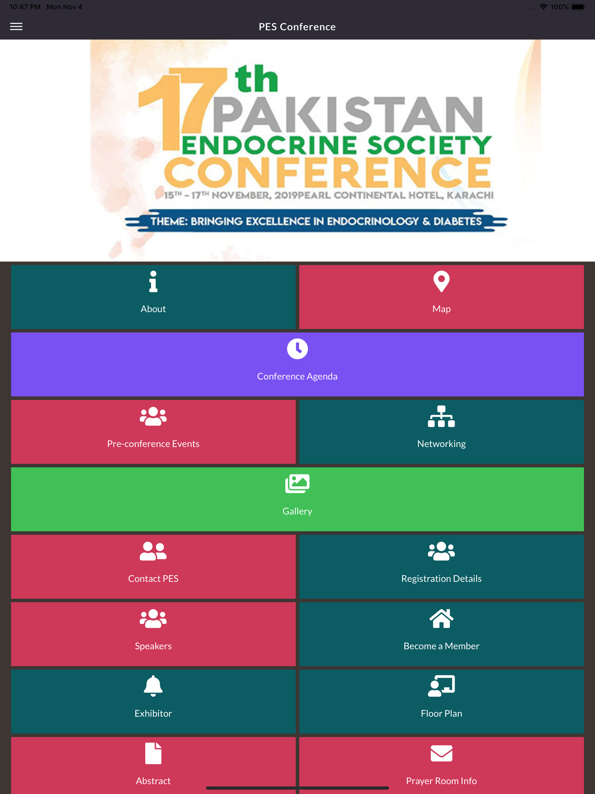 PES CON 2019