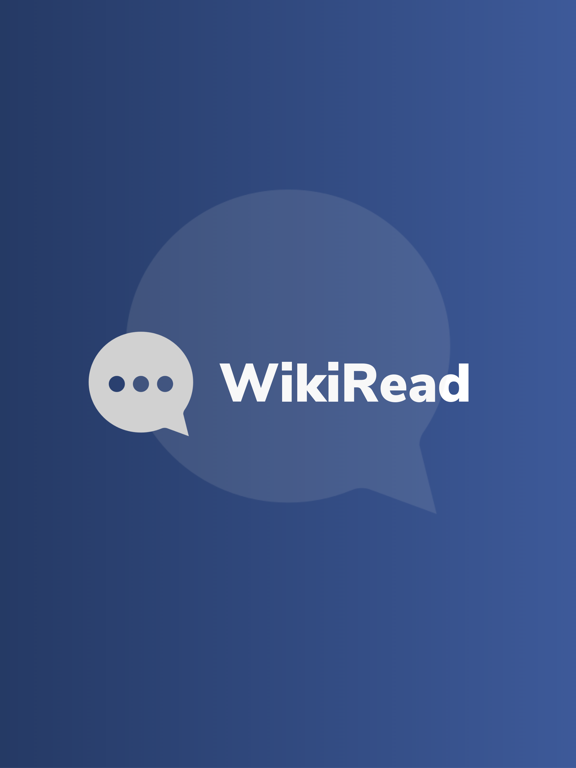 Screenshot #4 pour WikiRead