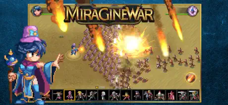 Miragine War