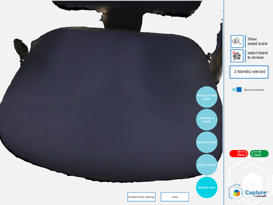 Screenshot #5 pour Capture 3D