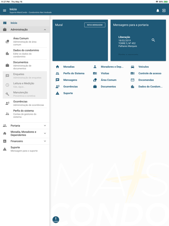 Screenshot #5 pour MaisCondo