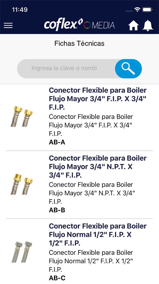 #5. Coflex Media (iOS) 由: Coflex S.A. de C.V.