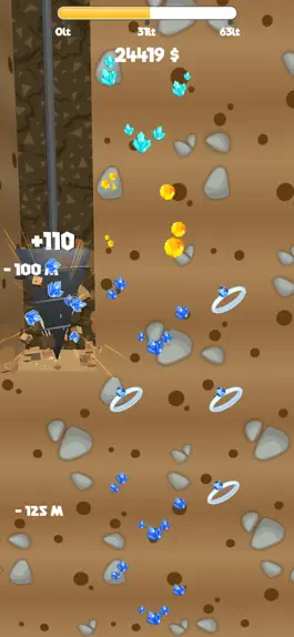 Game screenshot Pick The Gold hack