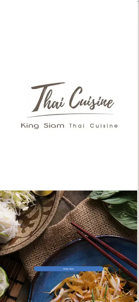 King Siam Thai Cuisine