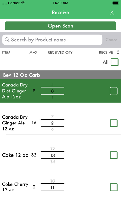 AveriGo Inventory screenshot 4