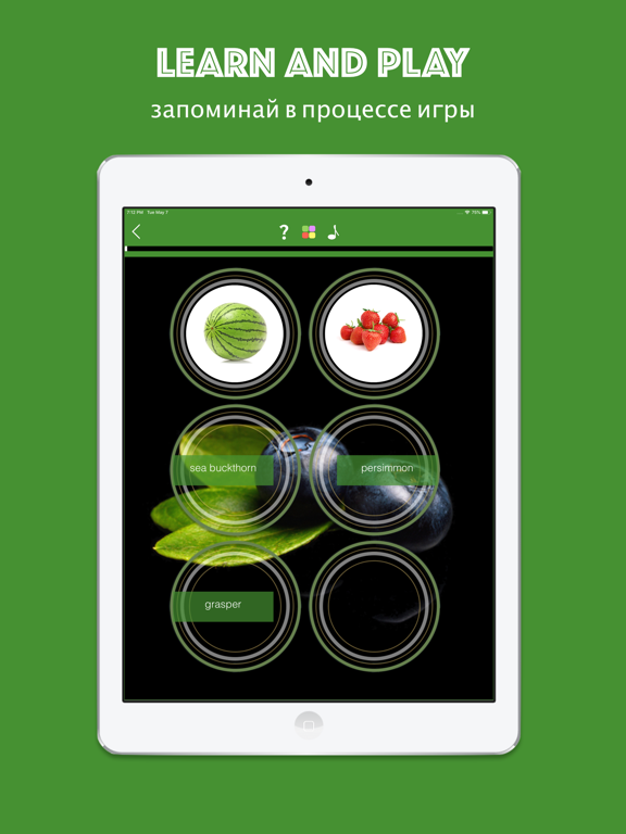 Screenshot #5 pour iStart Russian