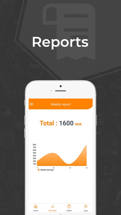 DineHome Driver App-Restaurant screenshot-5
