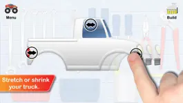 Game screenshot Monster Truck Doodle apk