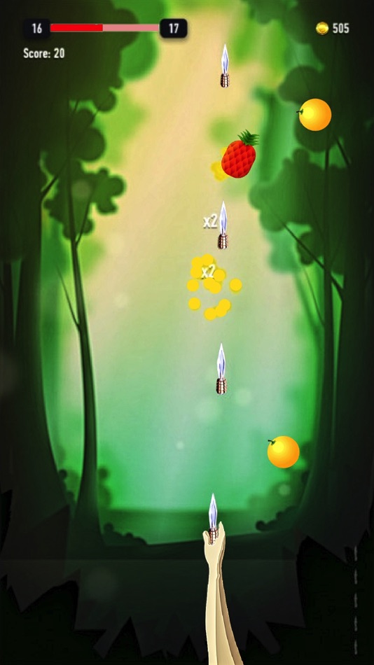 #3. Slicr - Game (iOS) By: Rakesh Bhardwaj