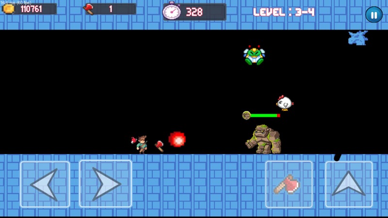 Super Fabino's Adventure screenshot 6
