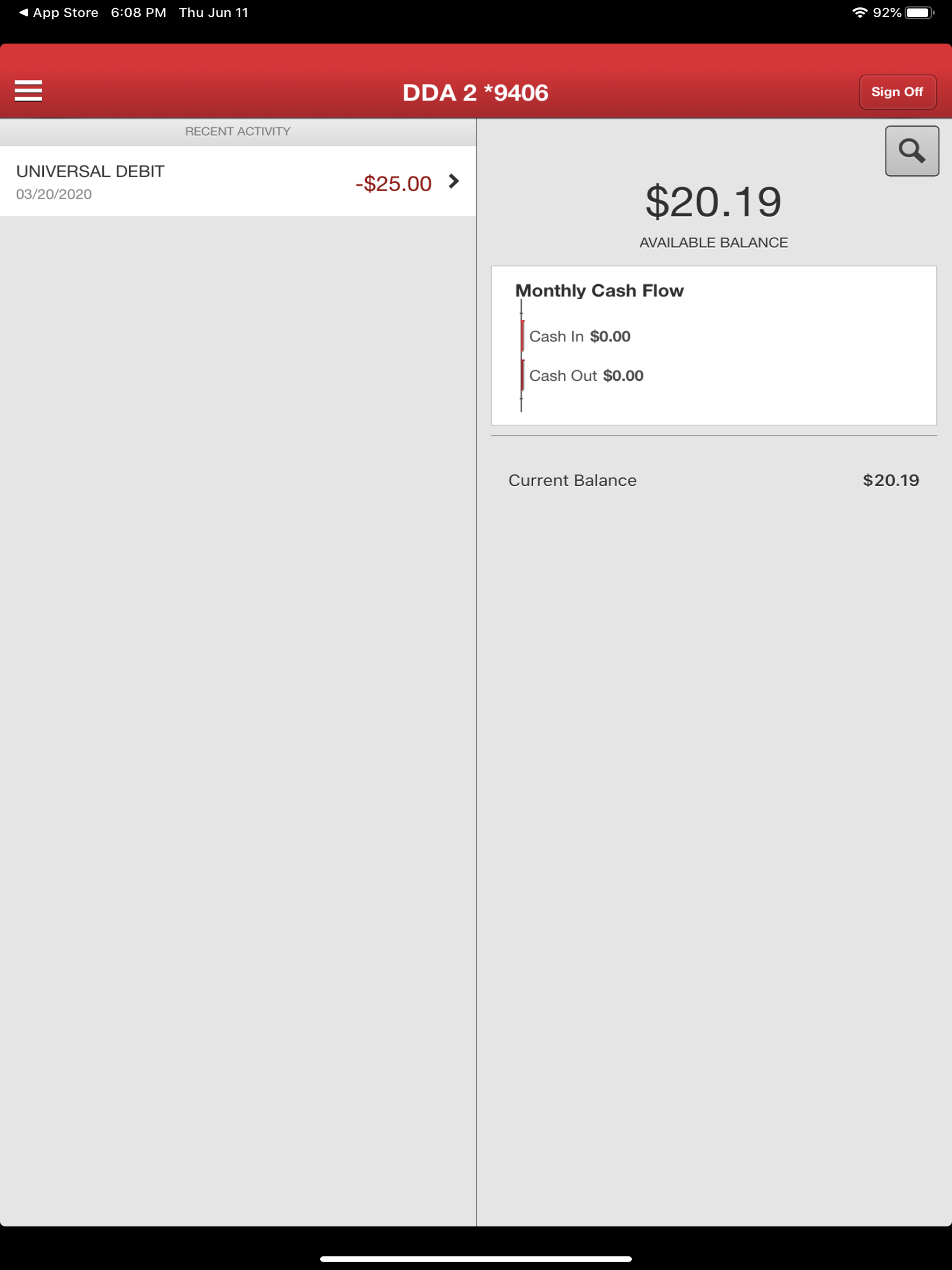 BHI Connect for iPad screenshot 4