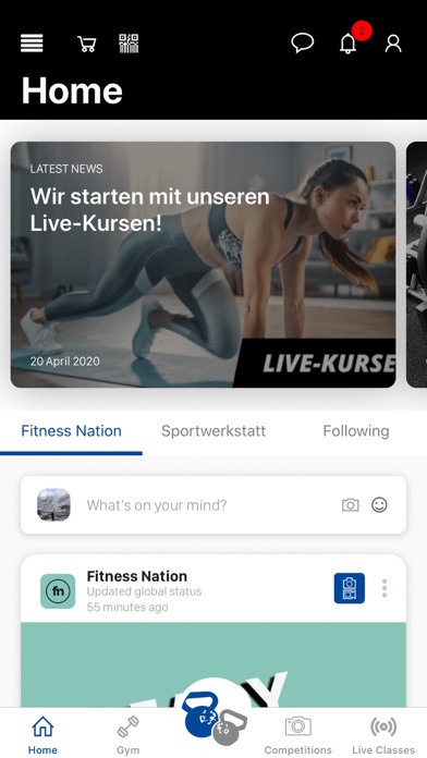 Screenshot #1 pour Sportwerkstatt Studio