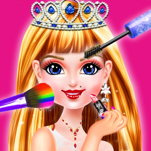 icon of Royal Princess Dress-Up Salon